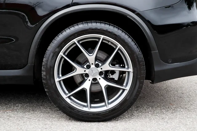 Mercedes-Benz GLC 43 AMG 43* AMG* BURMESTER* , снимка 7 - Автомобили и джипове - 53828512