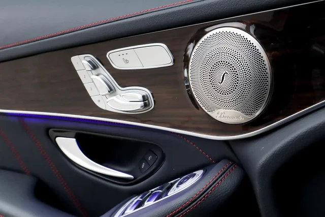 Mercedes-Benz GLC 43 AMG 43* AMG* BURMESTER* , снимка 13 - Автомобили и джипове - 53828512