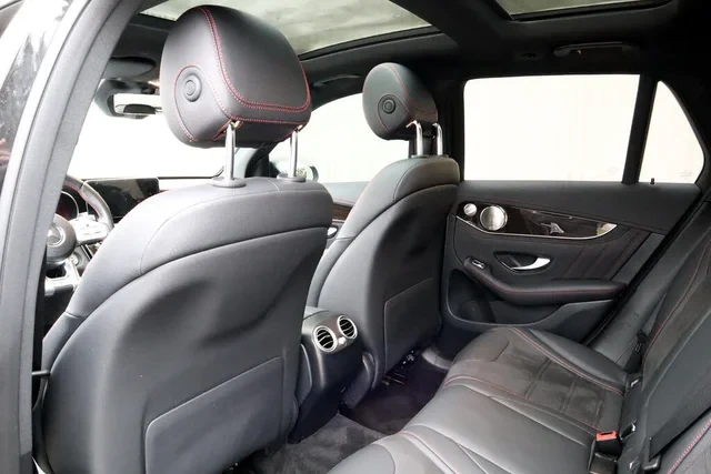 Mercedes-Benz GLC 43 AMG 43* AMG* BURMESTER* , снимка 11 - Автомобили и джипове - 53828512