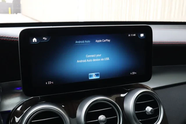 Mercedes-Benz GLC 43 AMG 43* AMG* BURMESTER* , снимка 9 - Автомобили и джипове - 53828512