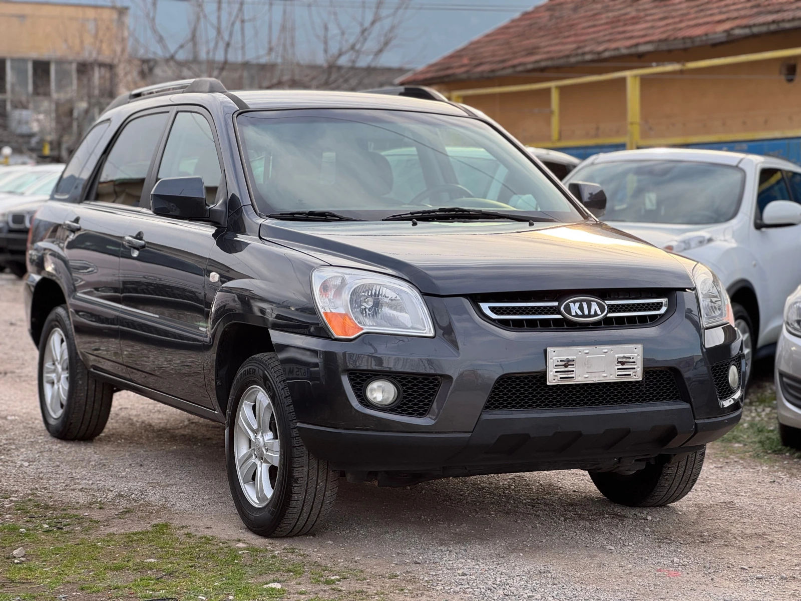 Kia Sportage 2.0CRDI Face Lift NAVI, снимка 1