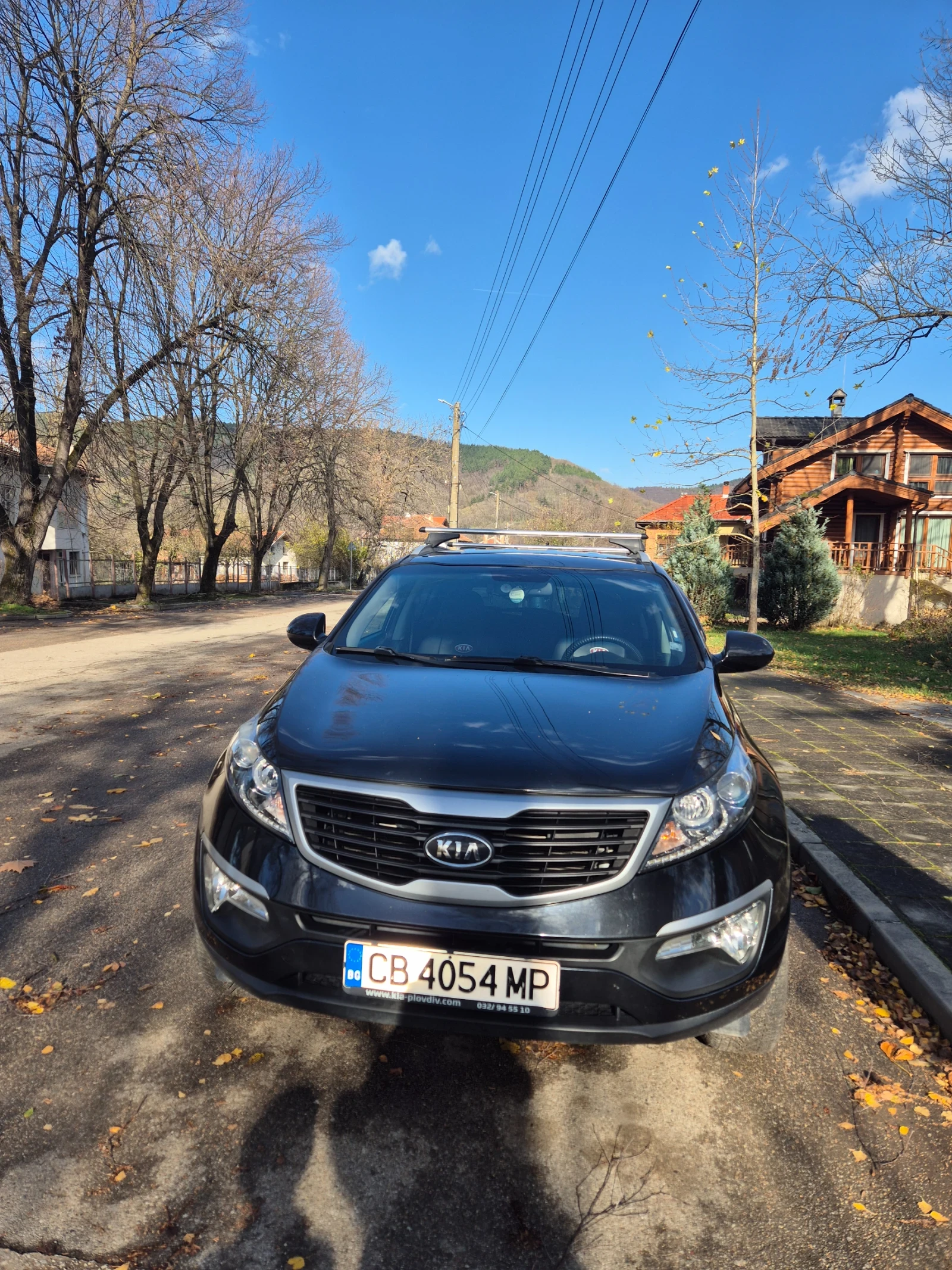 Kia Sportage, снимка 1