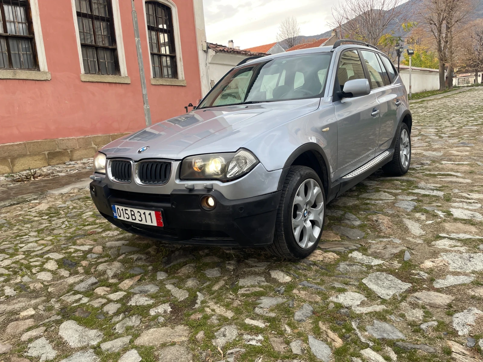 BMW X3 3.0i 4x4 AVTOMAT, снимка 1