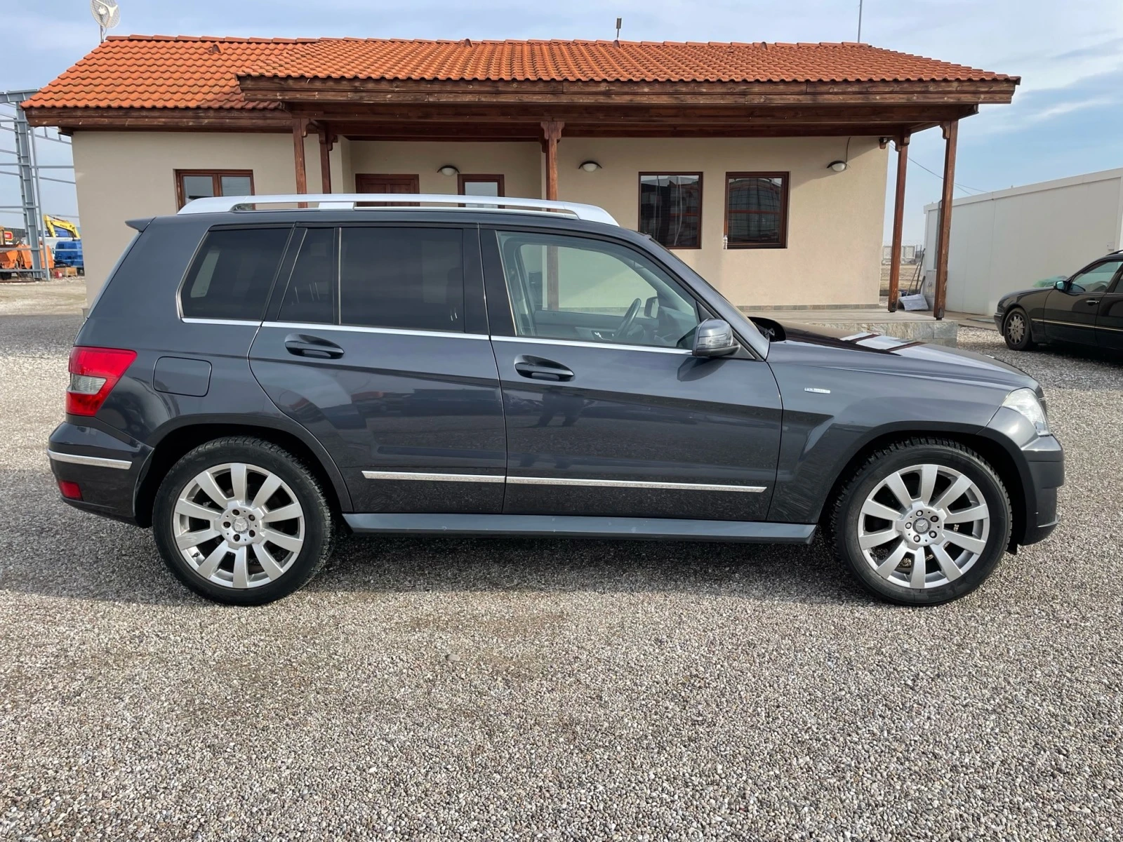 Mercedes-Benz GLK 220CDI 4Matik - изображение 8