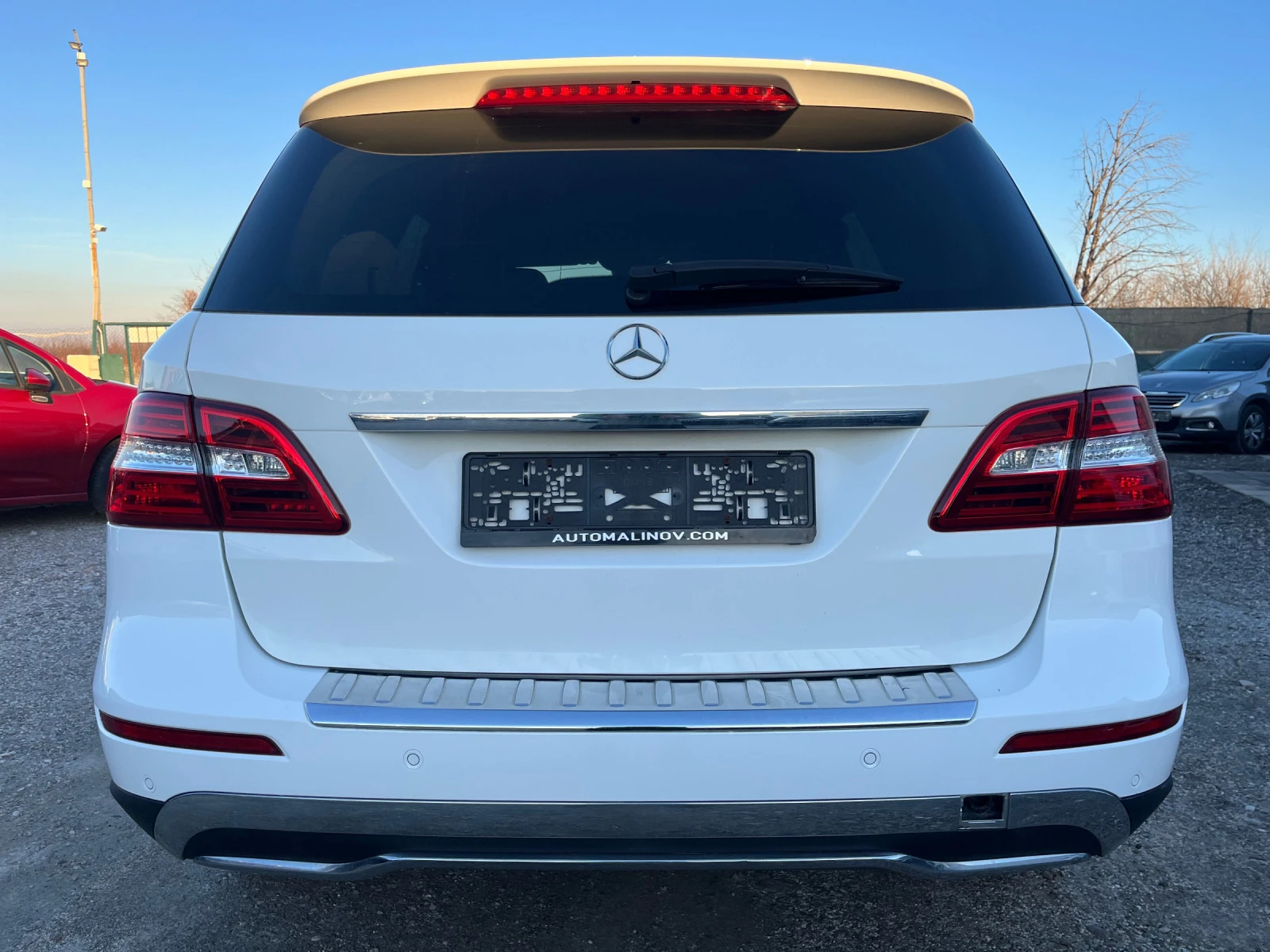 Mercedes-Benz ML 250 Edition16, 09/2015, euro6, 20ки, 202000км - изображение 5