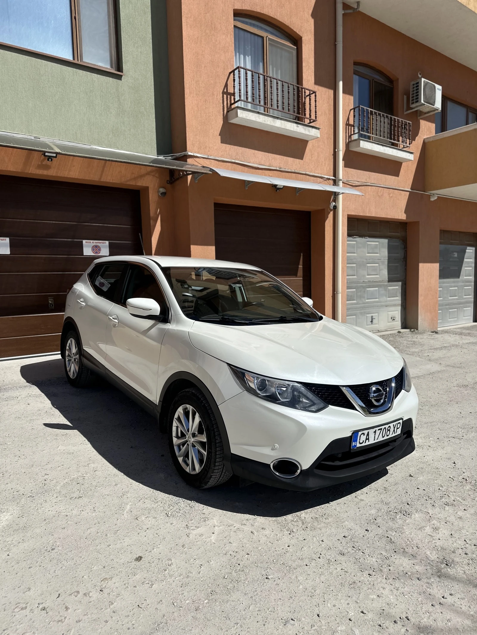 Nissan Qashqai 1.5 DCI - изображение 5