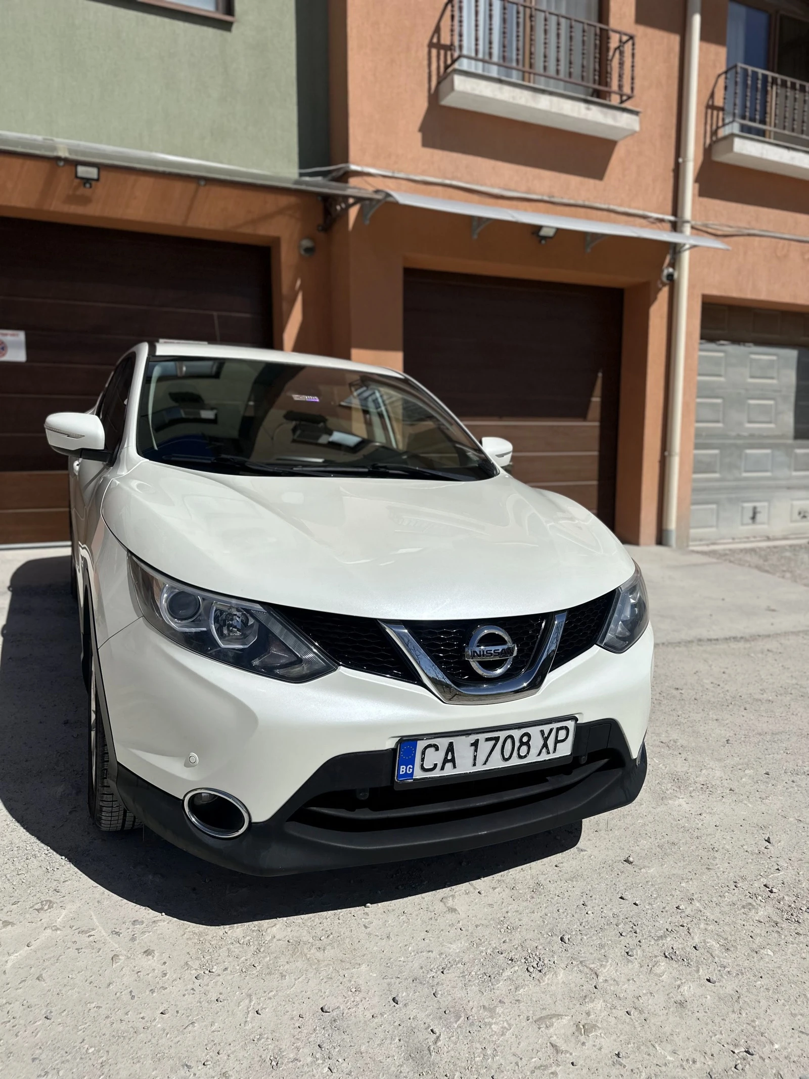 Nissan Qashqai 1.5 DCI - изображение 3