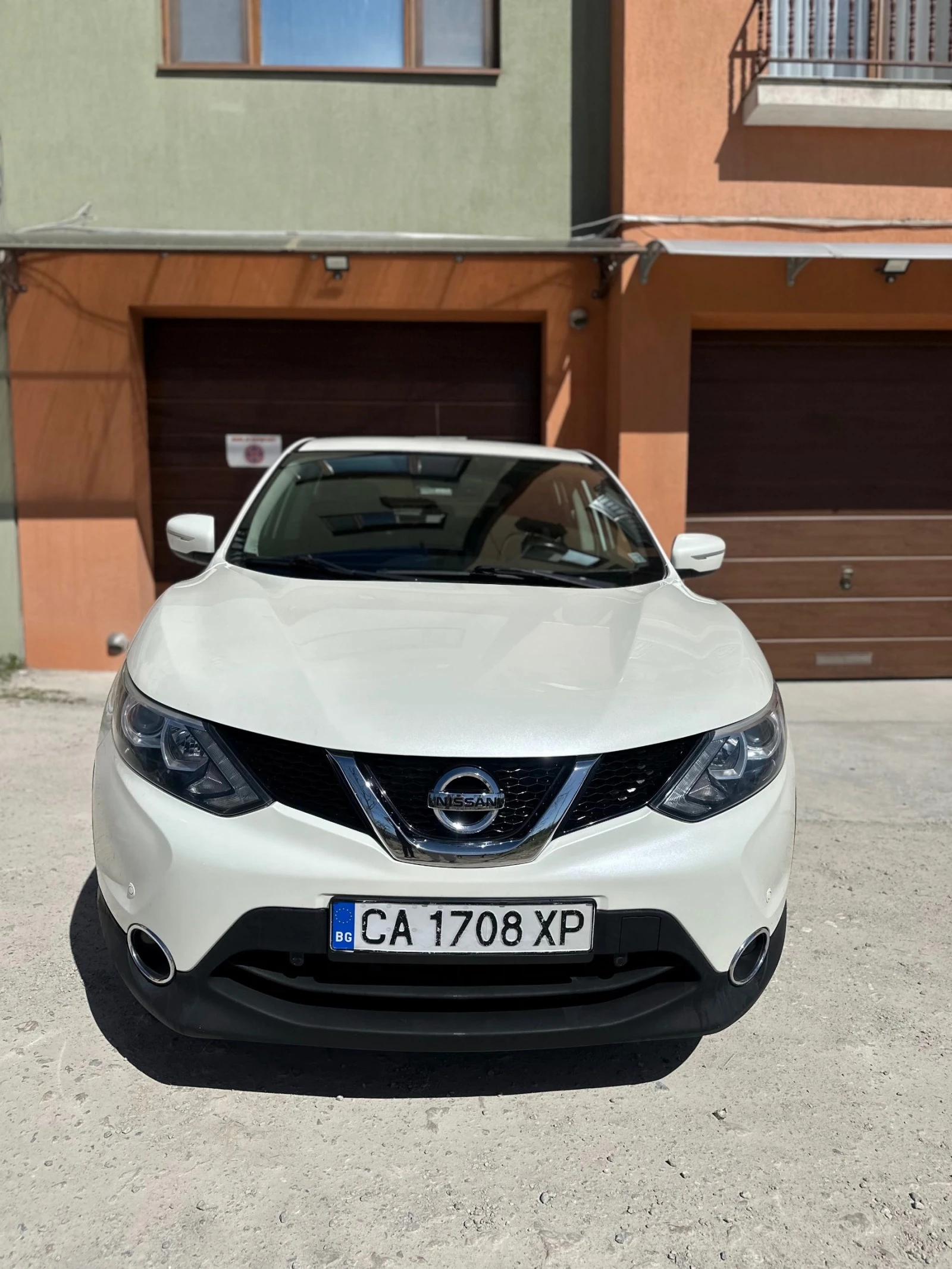 Nissan Qashqai 1.5 DCI - изображение 2