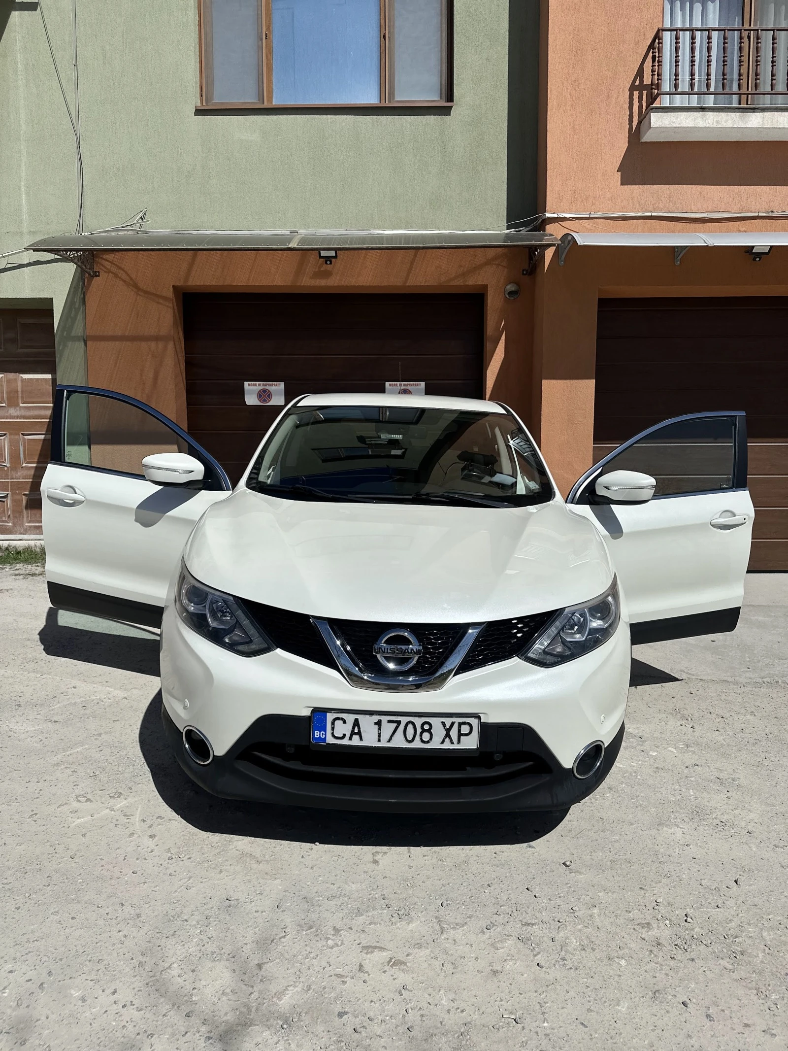 Nissan Qashqai 1.5 DCI - изображение 4