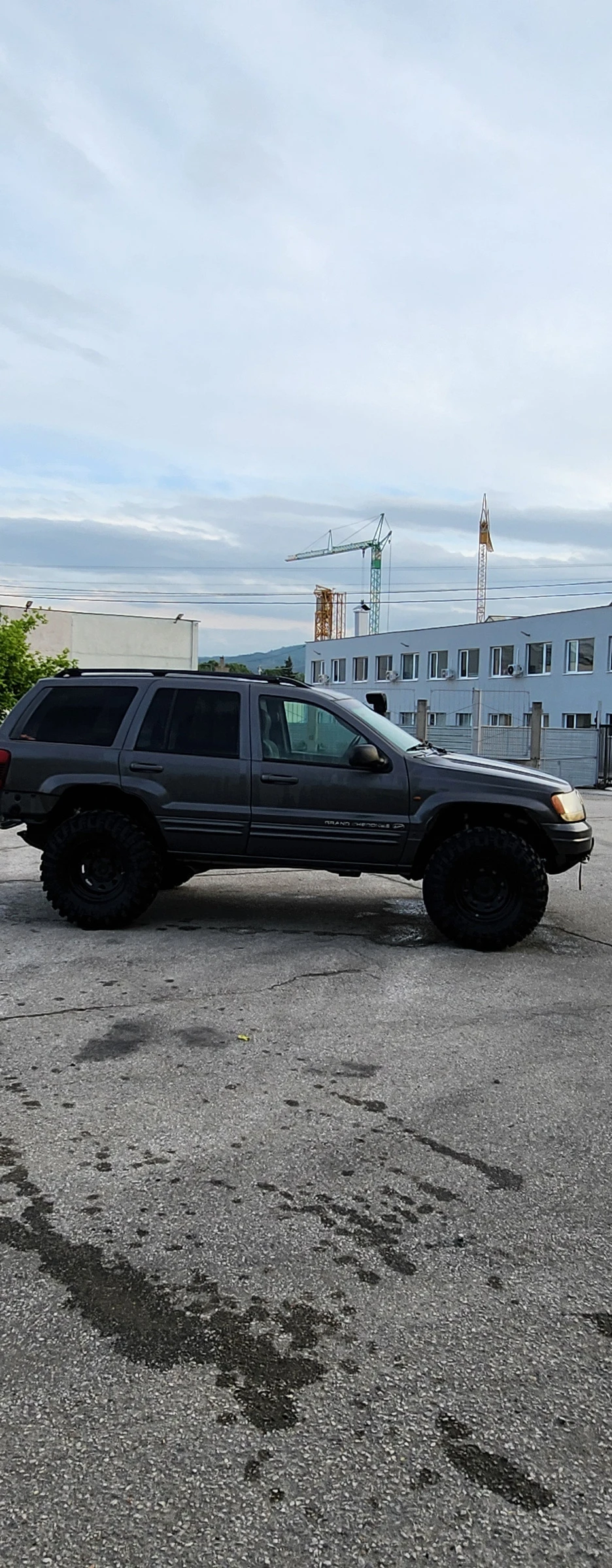 Jeep Grand cherokee 4.7 H.O quadra drive бензин/газ - изображение 7