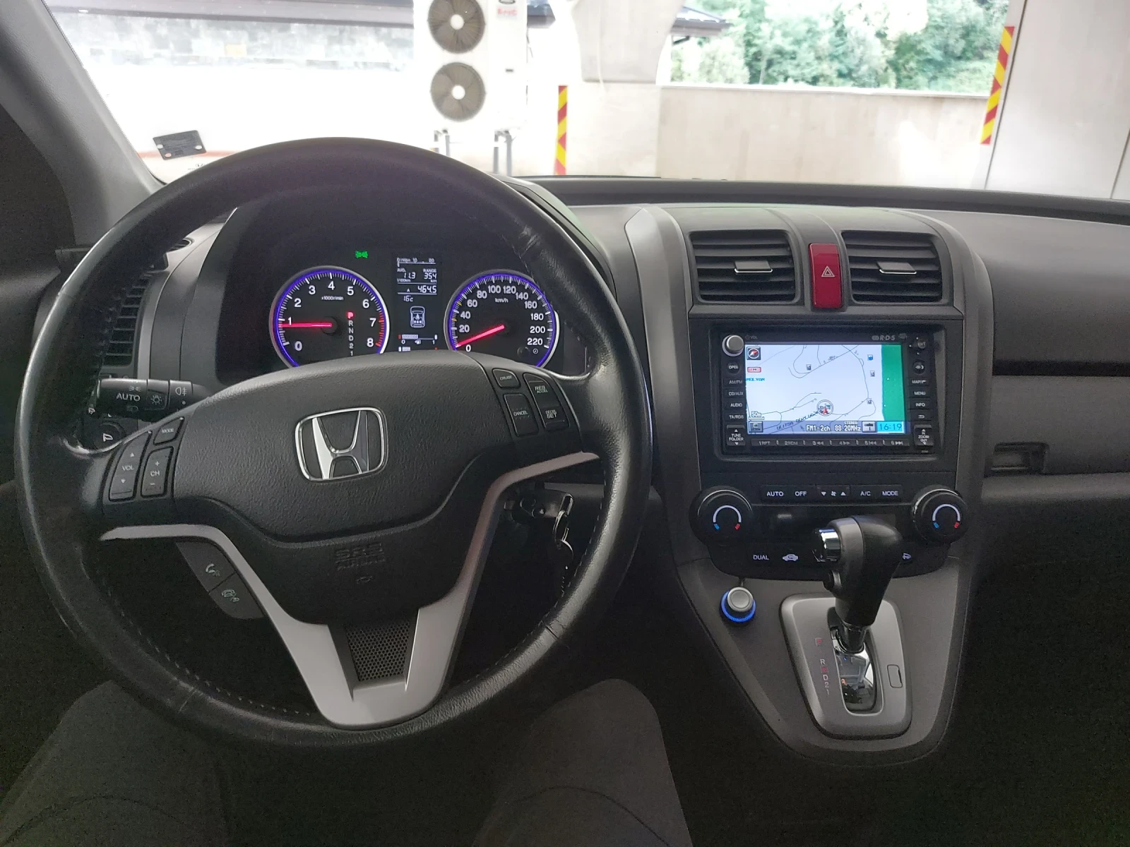 Honda Cr-v 2.0 150. | Mobile.bg   13