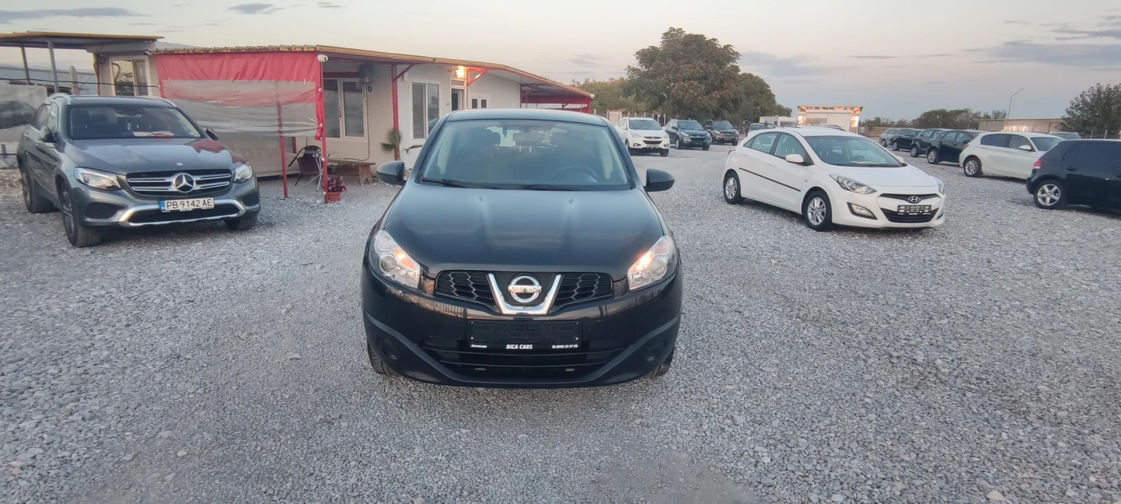 Nissan Qashqai 1.6i 16v  - изображение 2