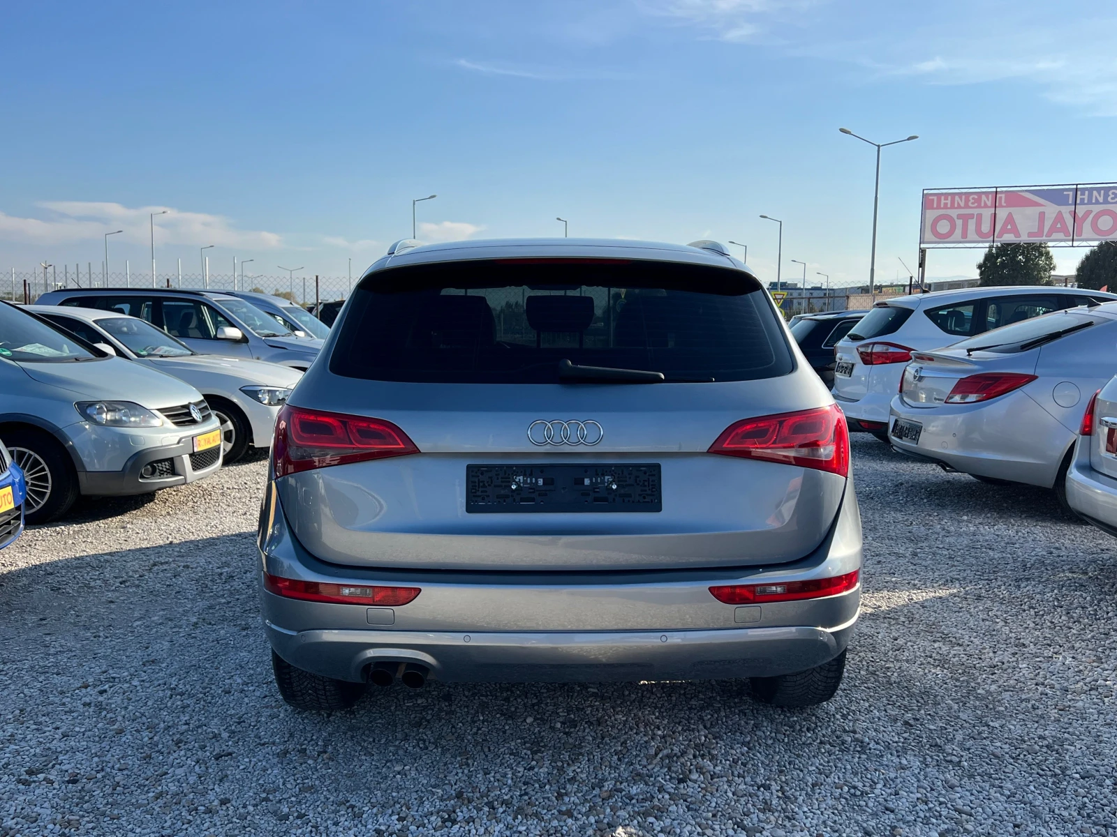 Audi Q5 ЛИЗИНГ-ДИЗЕЛ-КЛИМАТРОНИК - изображение 5