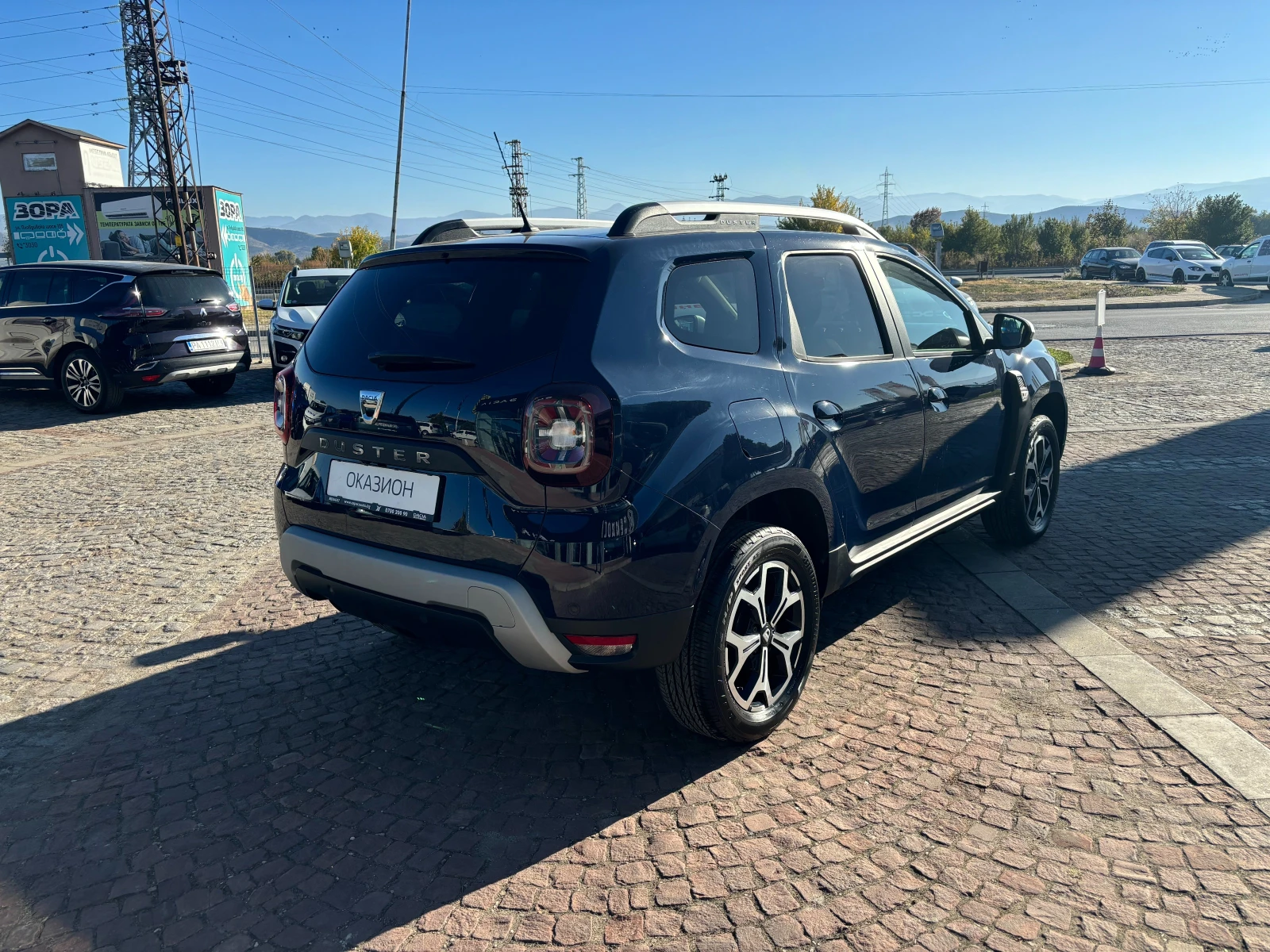 Dacia Duster 1.6 куб. / 115 к.с - изображение 2