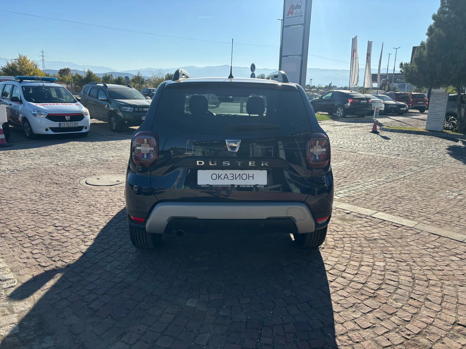 Dacia Duster 1.6 куб. / 115 к.с - изображение 8