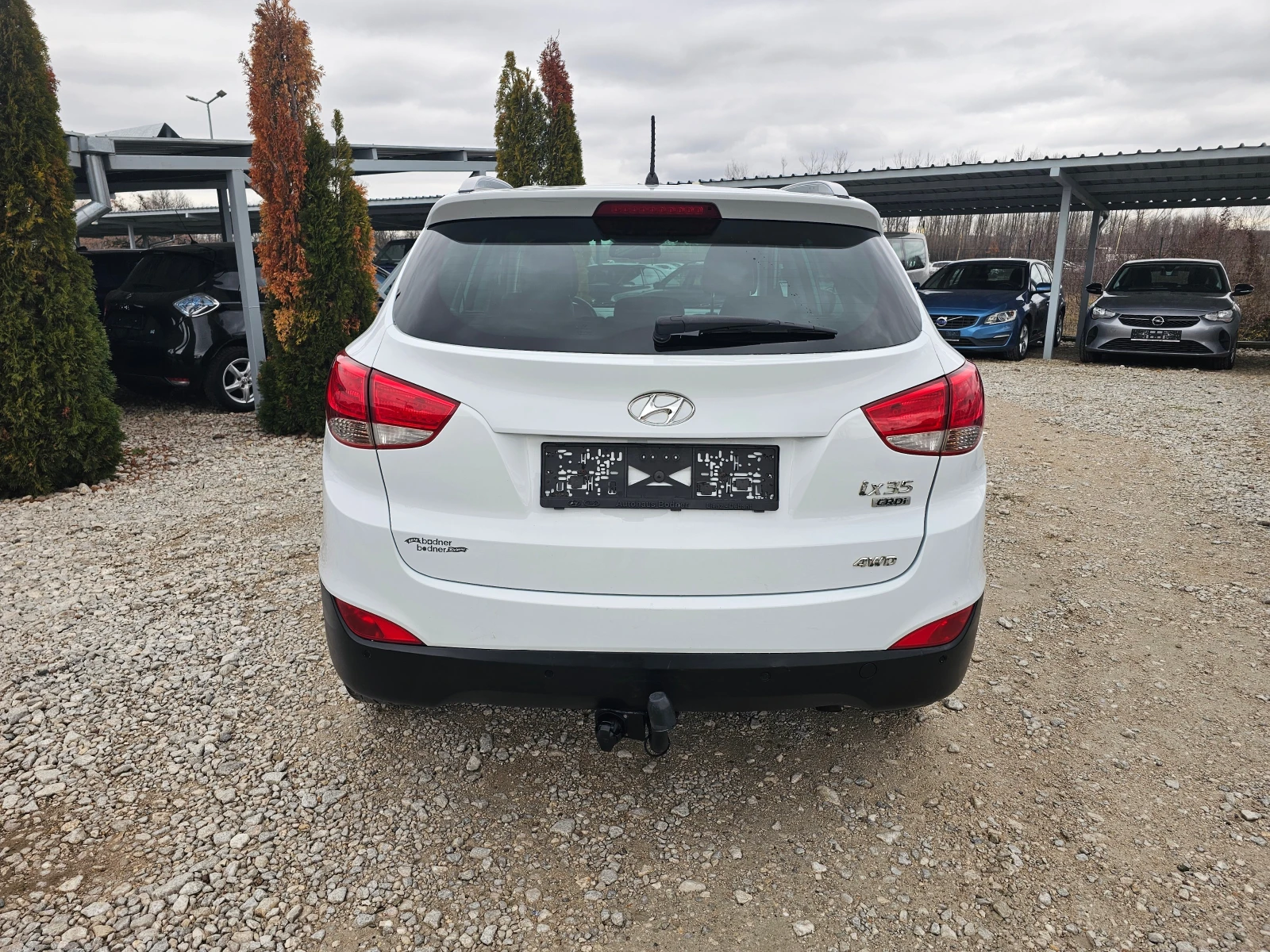 Hyundai IX35 2, 0CRDI 4X4 KLIMATRONIK - изображение 4