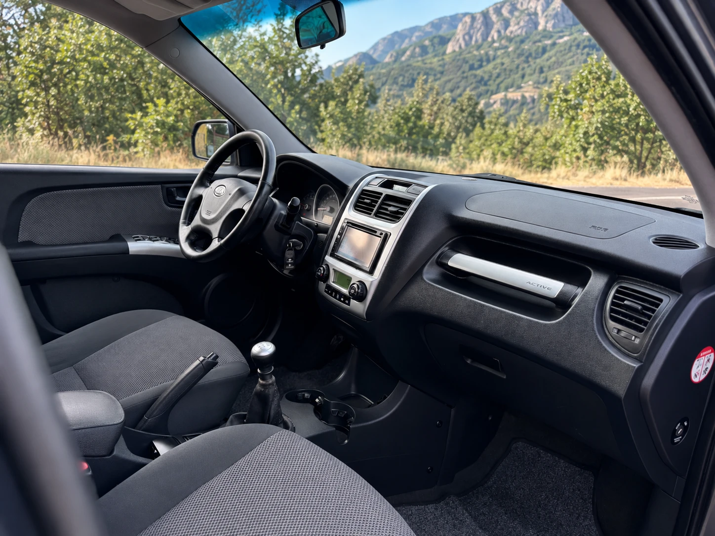Kia Sportage 2.0CRDI Face Lift NAVI | Mobile.bg � ����������� 9