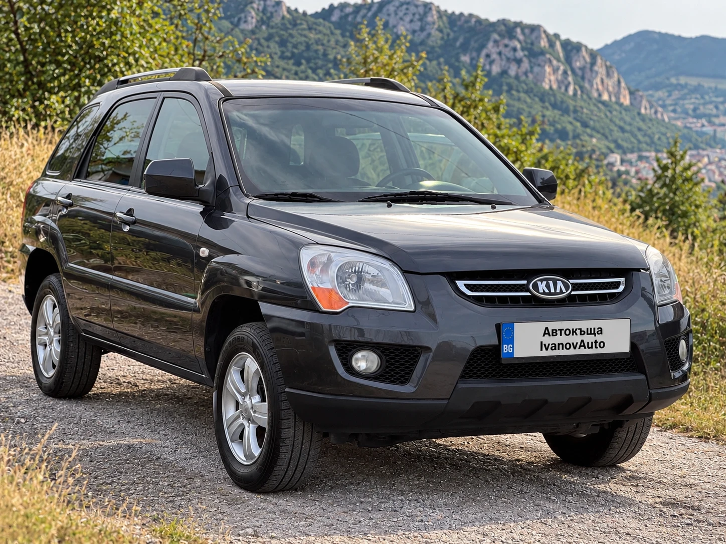 Kia Sportage 2.0CRDI Face Lift NAVI | Mobile.bg � ����������� 3