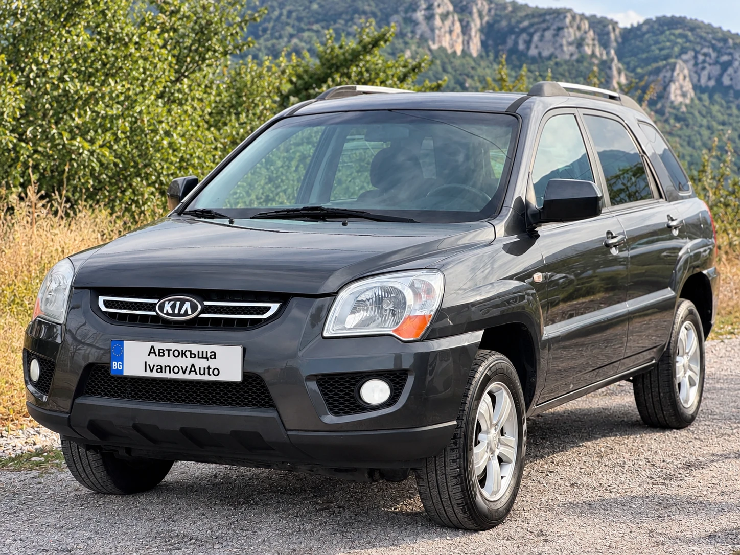 Kia Sportage 2.0CRDI Face Lift NAVI | Mobile.bg � ����������� 4