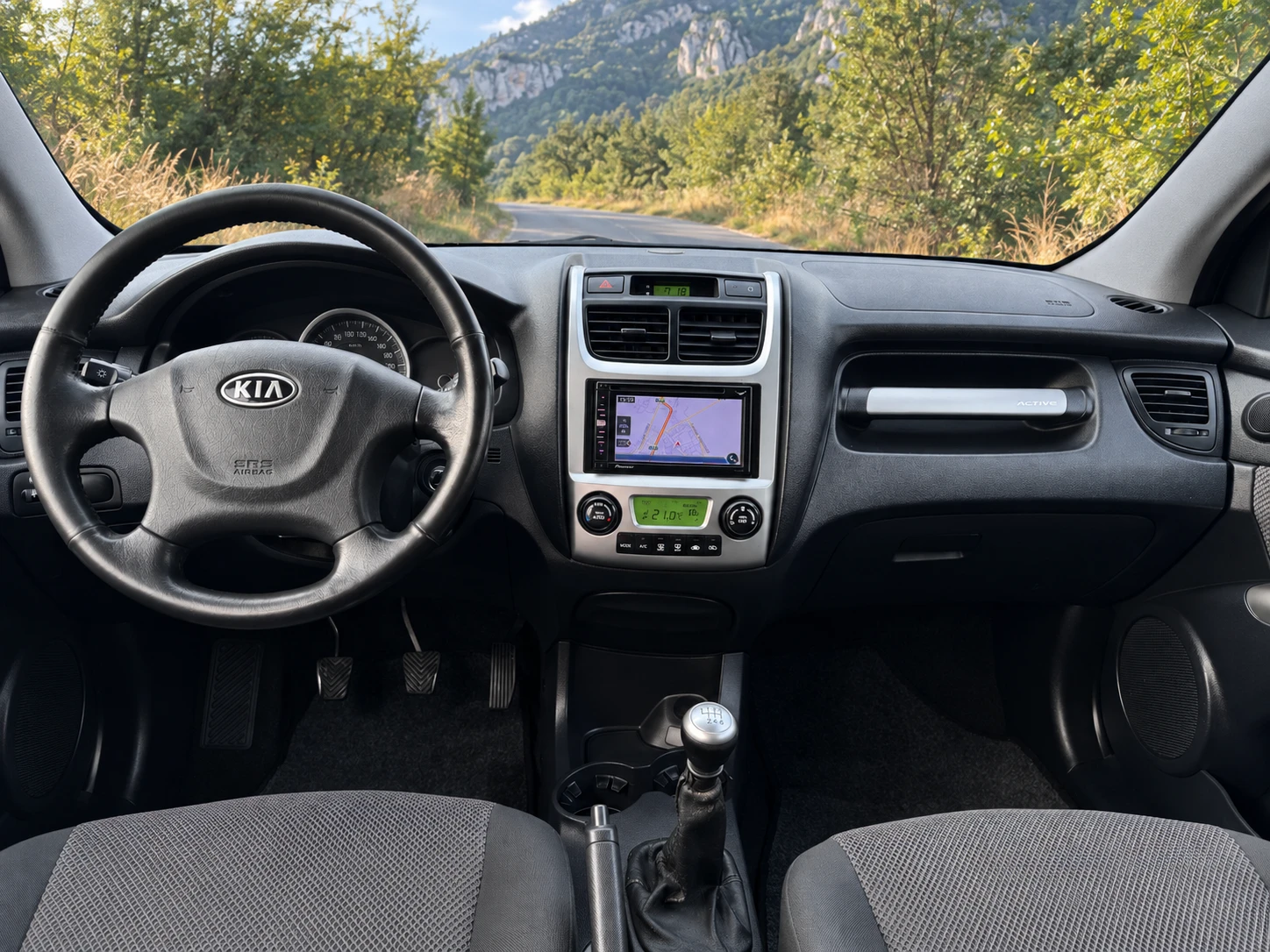 Kia Sportage 2.0CRDI Face Lift NAVI | Mobile.bg � ����������� 11