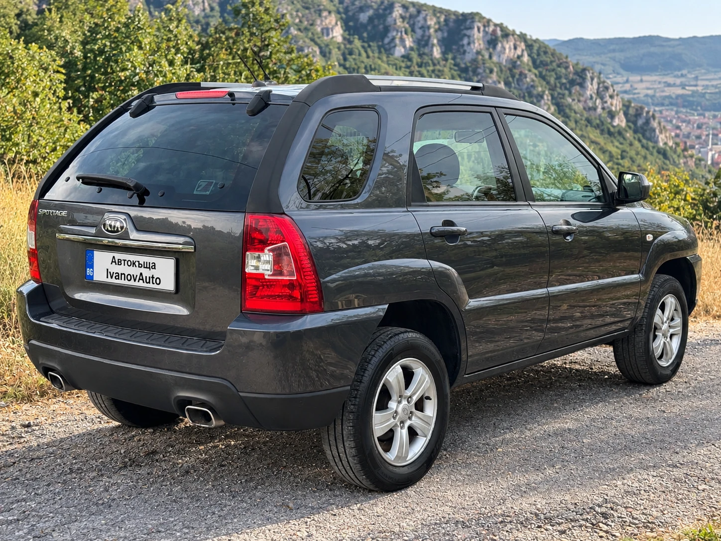 Kia Sportage 2.0CRDI Face Lift NAVI | Mobile.bg � ����������� 6