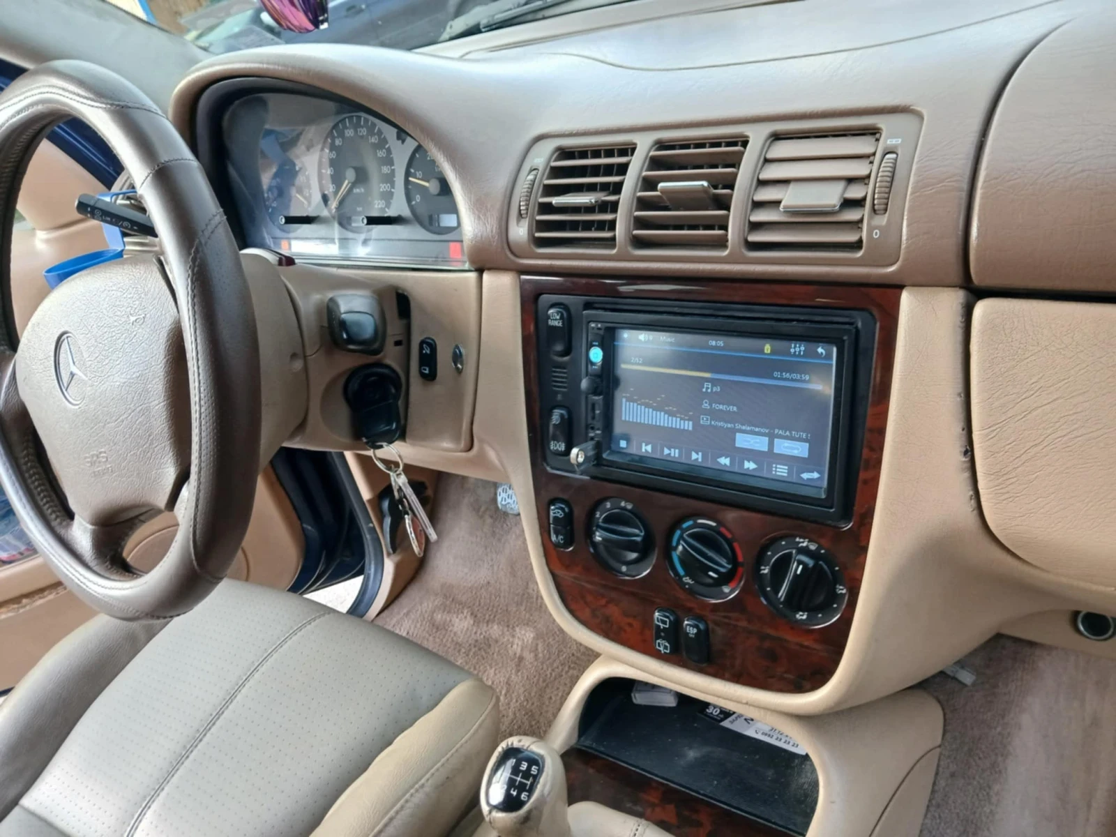 Mercedes-Benz ML 270  - изображение 9