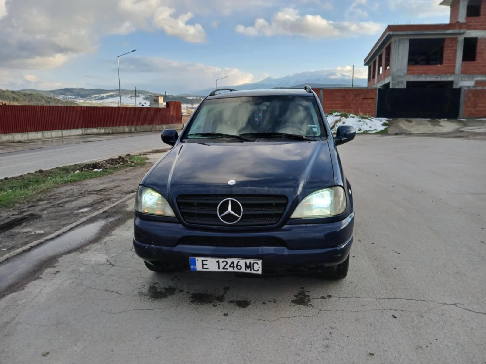 Mercedes-Benz ML 270  - изображение 2