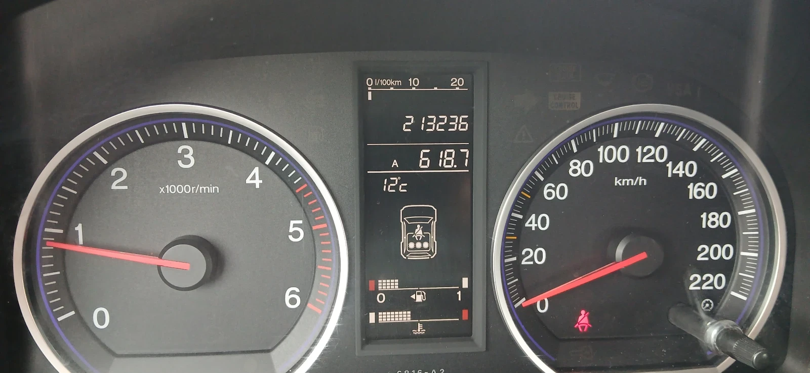 Honda Cr-v  - изображение 5