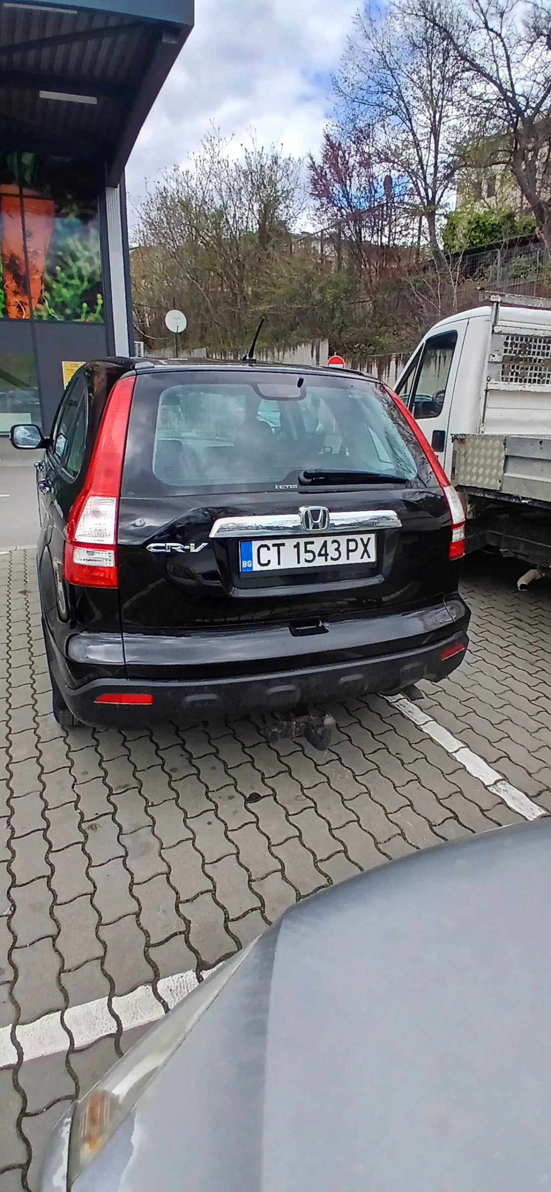 Honda Cr-v  - изображение 3
