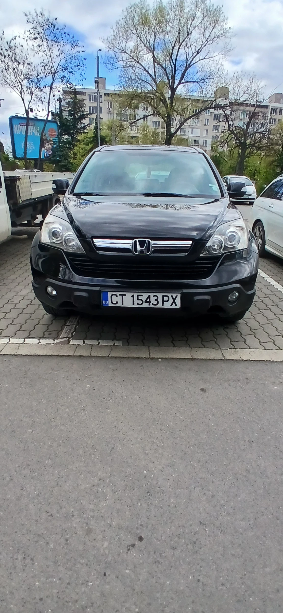 Honda Cr-v  - изображение 2