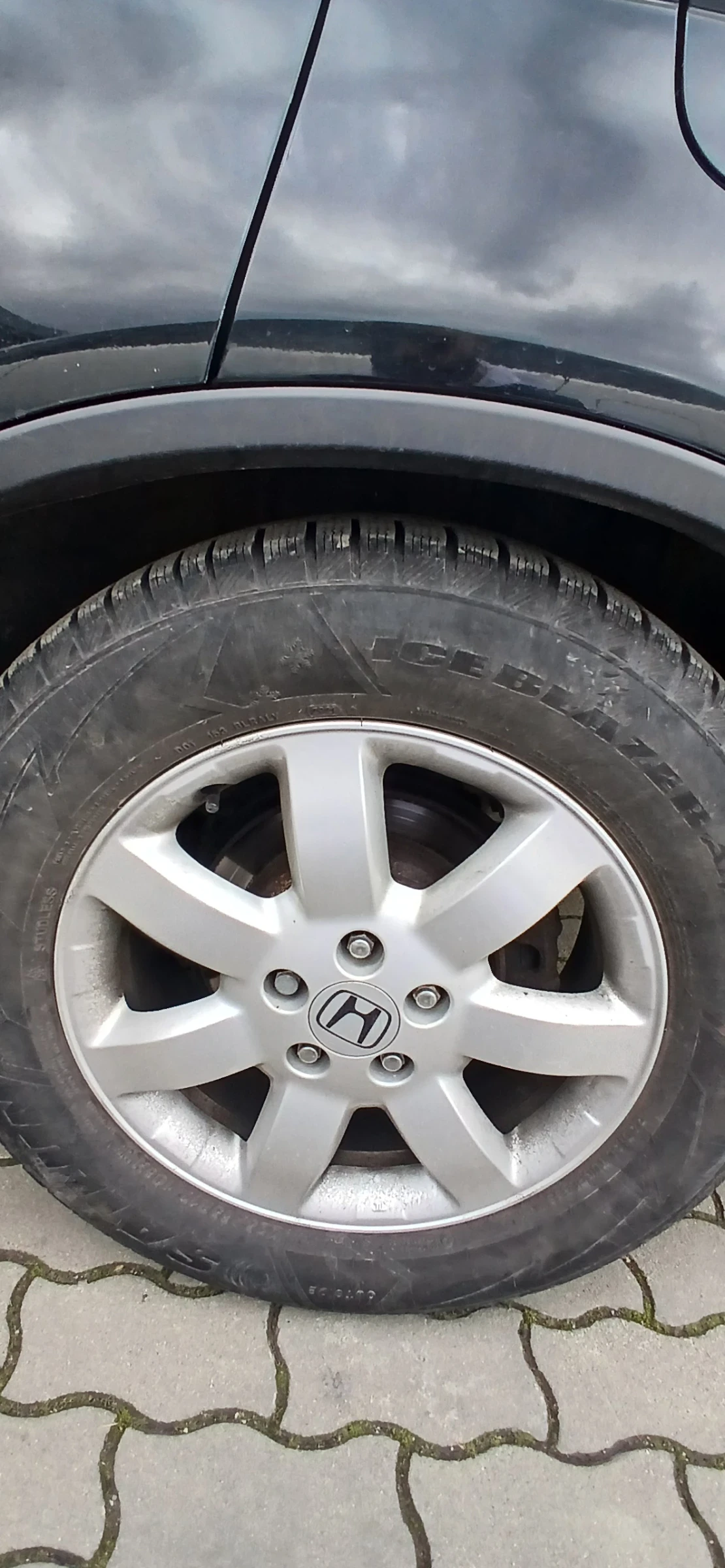 Honda Cr-v  - изображение 4