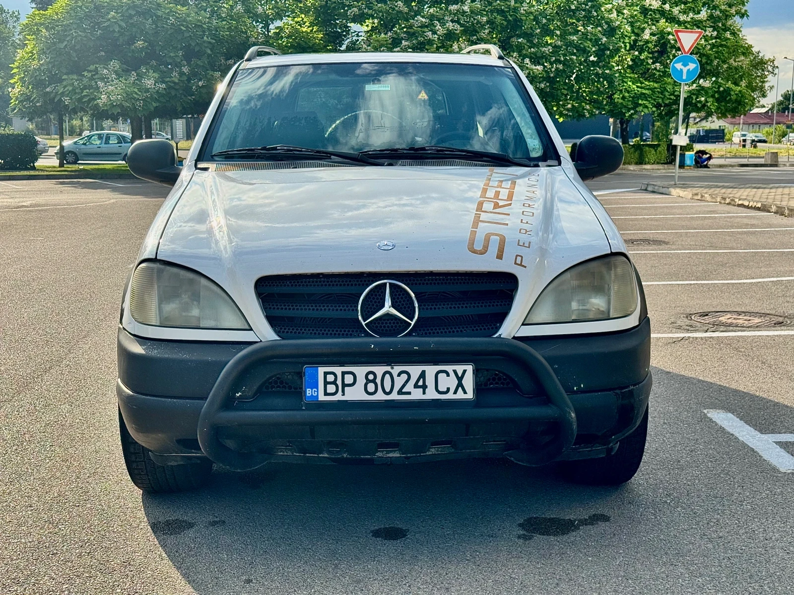 Mercedes-Benz ML 320 Газ - изображение 3