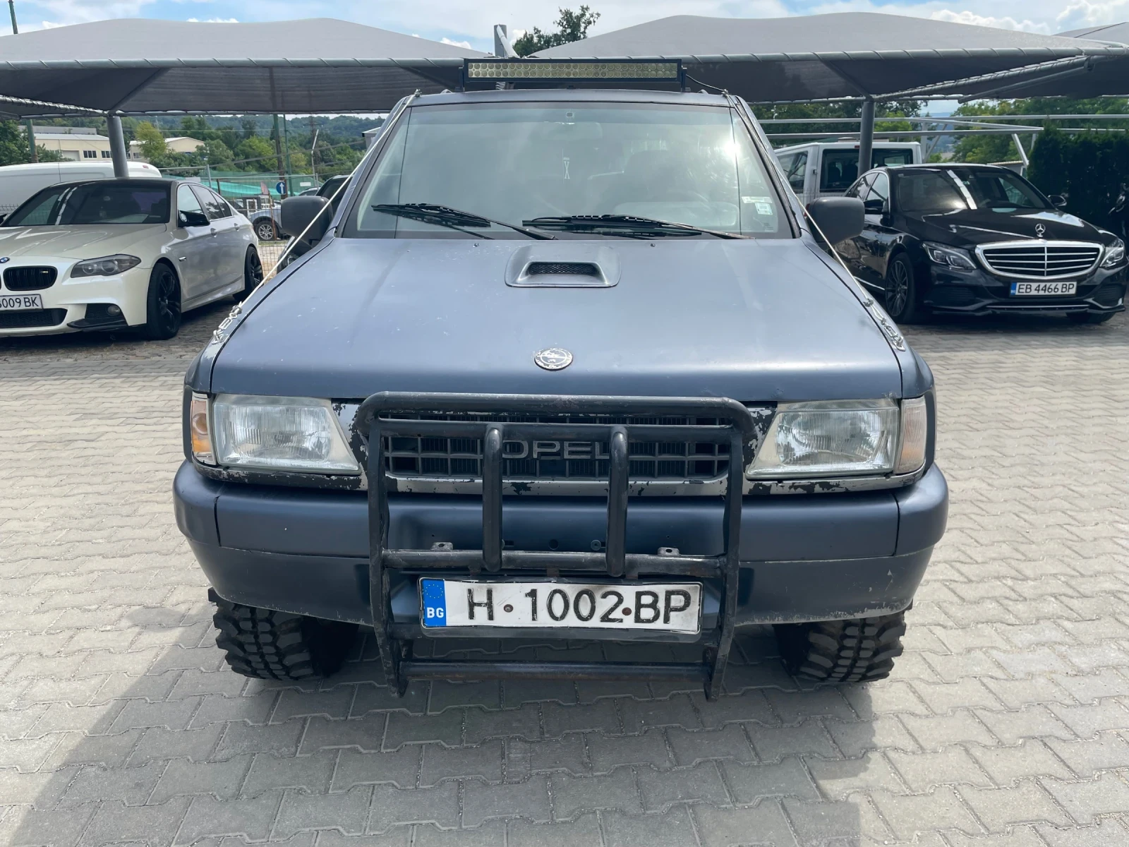 Opel Frontera  - изображение 6