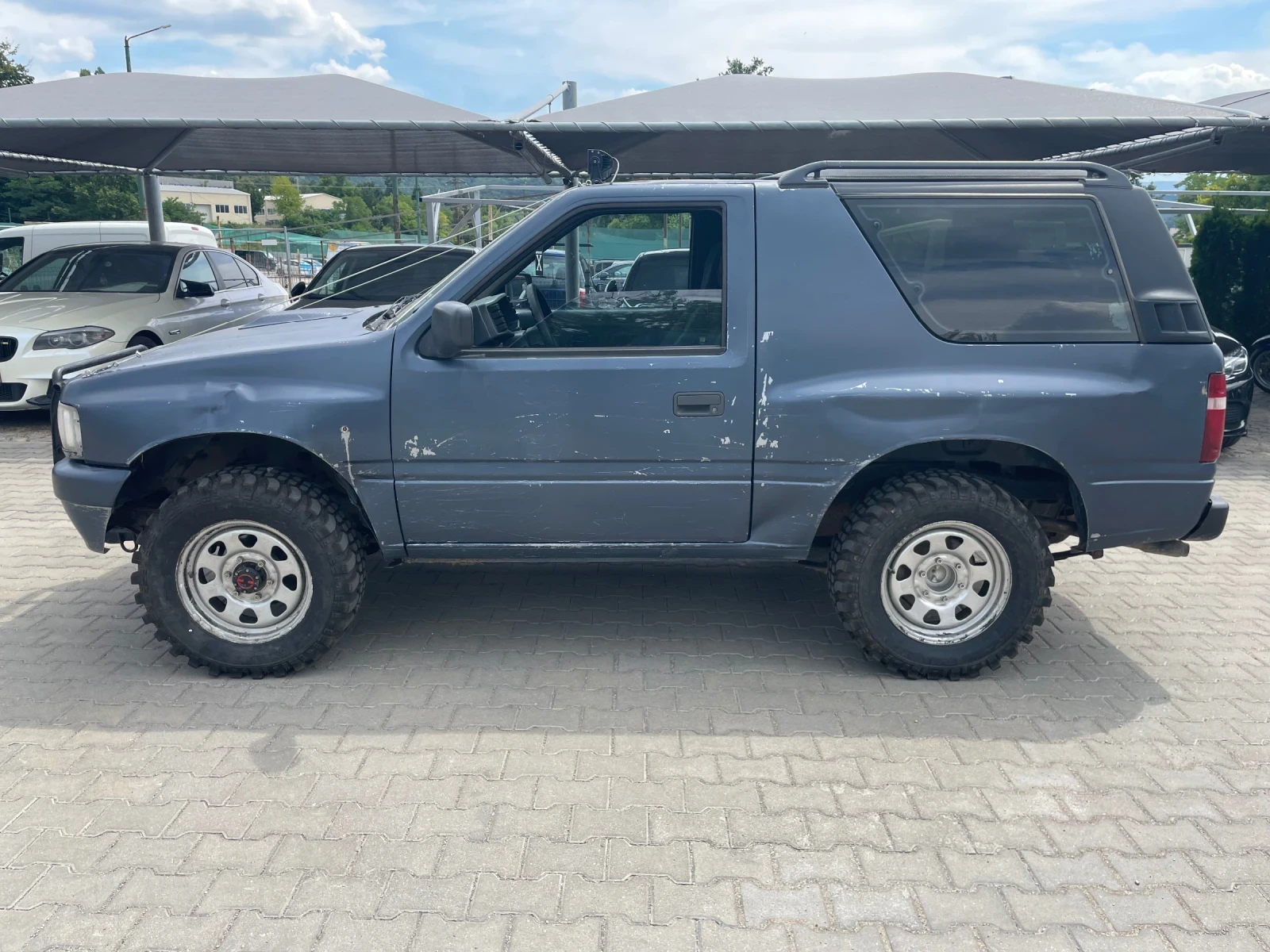 Opel Frontera  - изображение 2