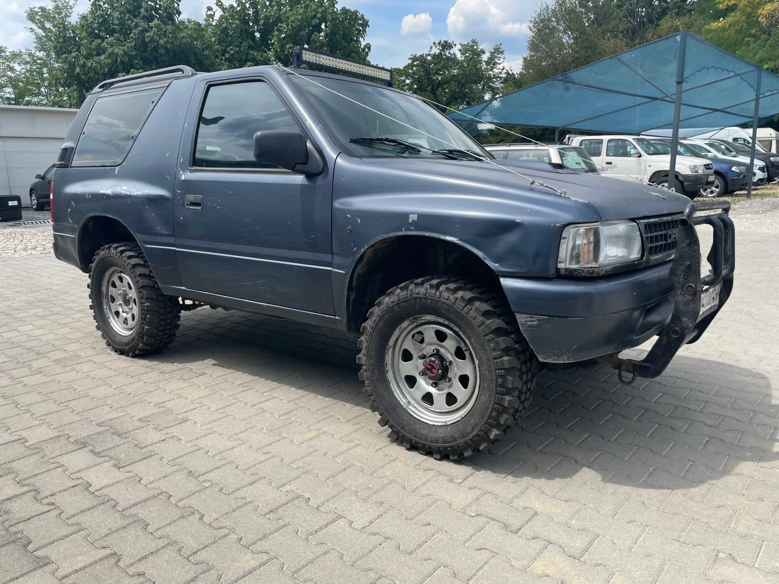 Opel Frontera  - изображение 3
