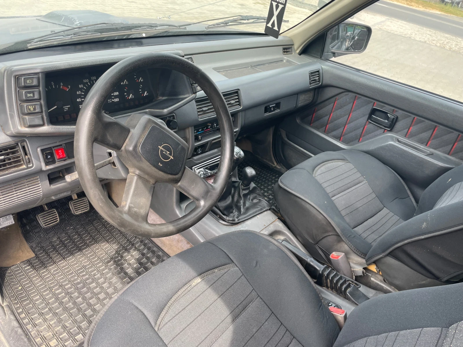 Opel Frontera  - изображение 4