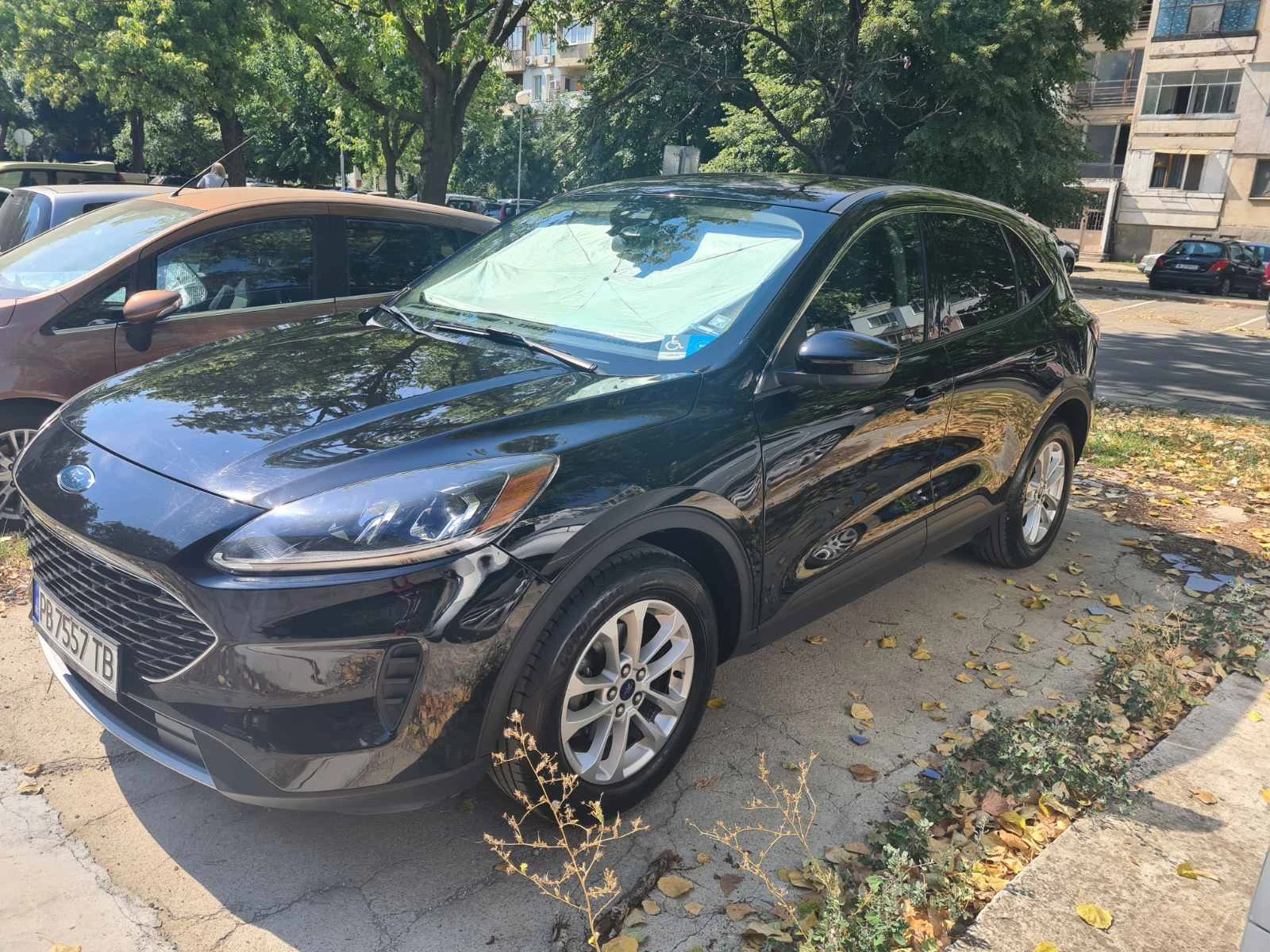 Ford Escape  - изображение 2