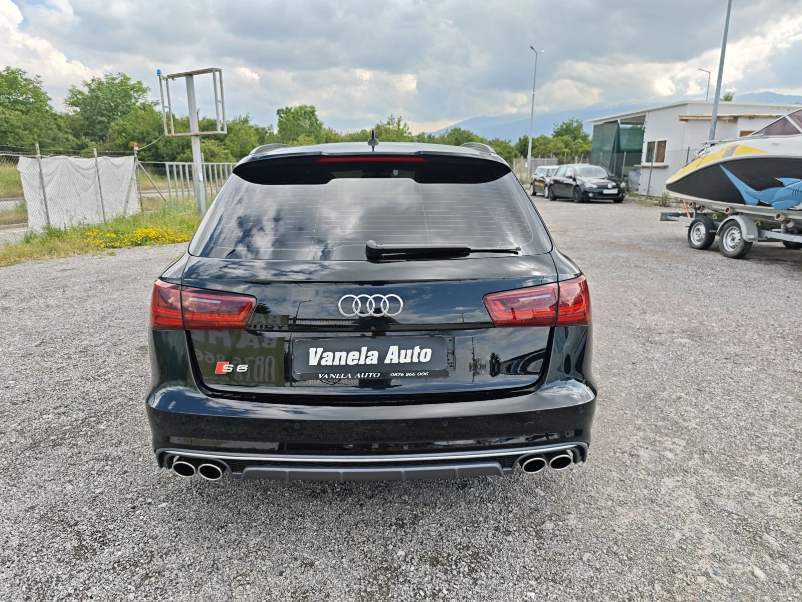 Audi A6 S6 2018 MATRIX | Mobile.bg � ����������� 6