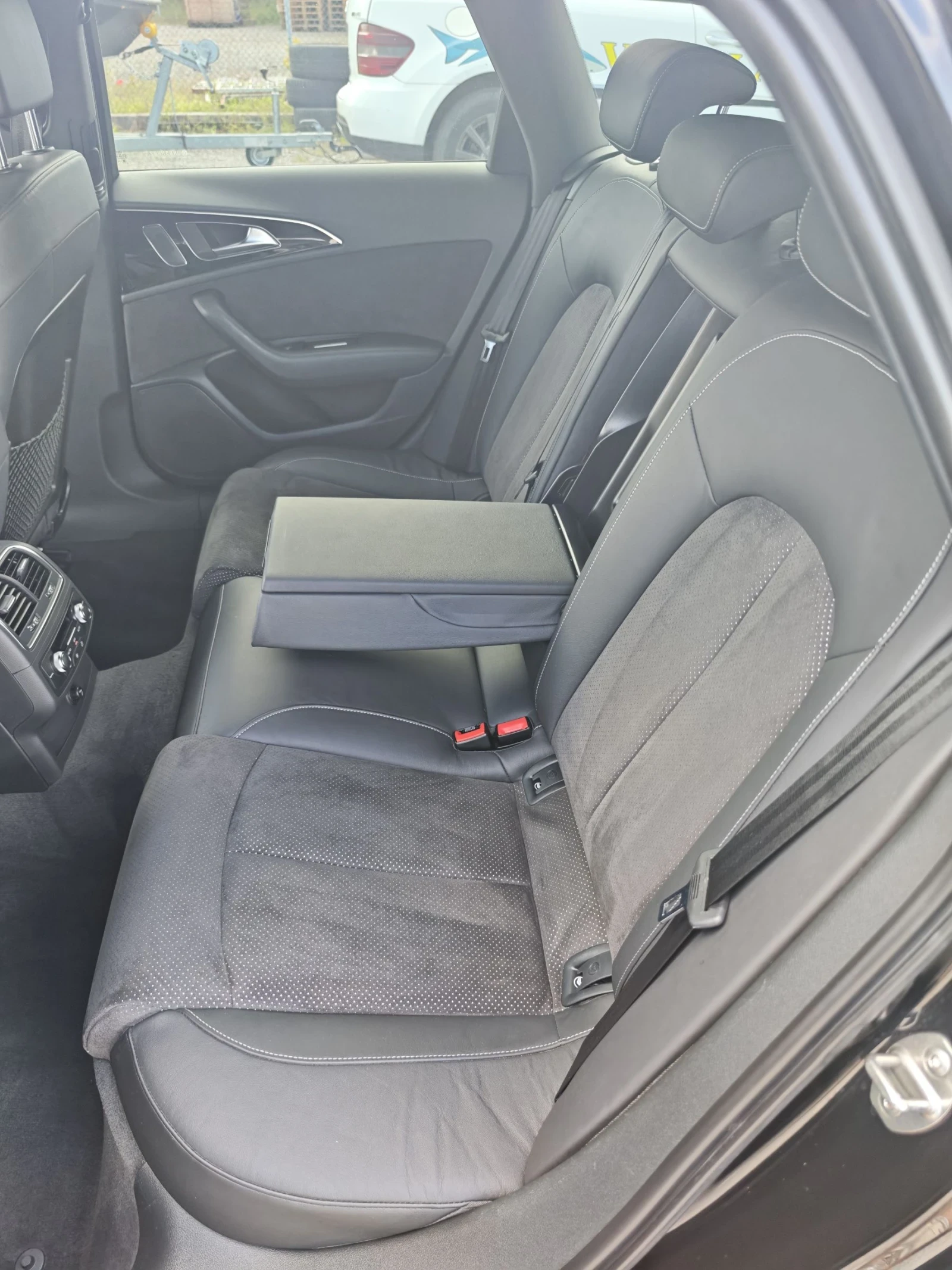 Audi A6 S6 2018 MATRIX, снимка 10 - Автомобили и джипове - 51972073