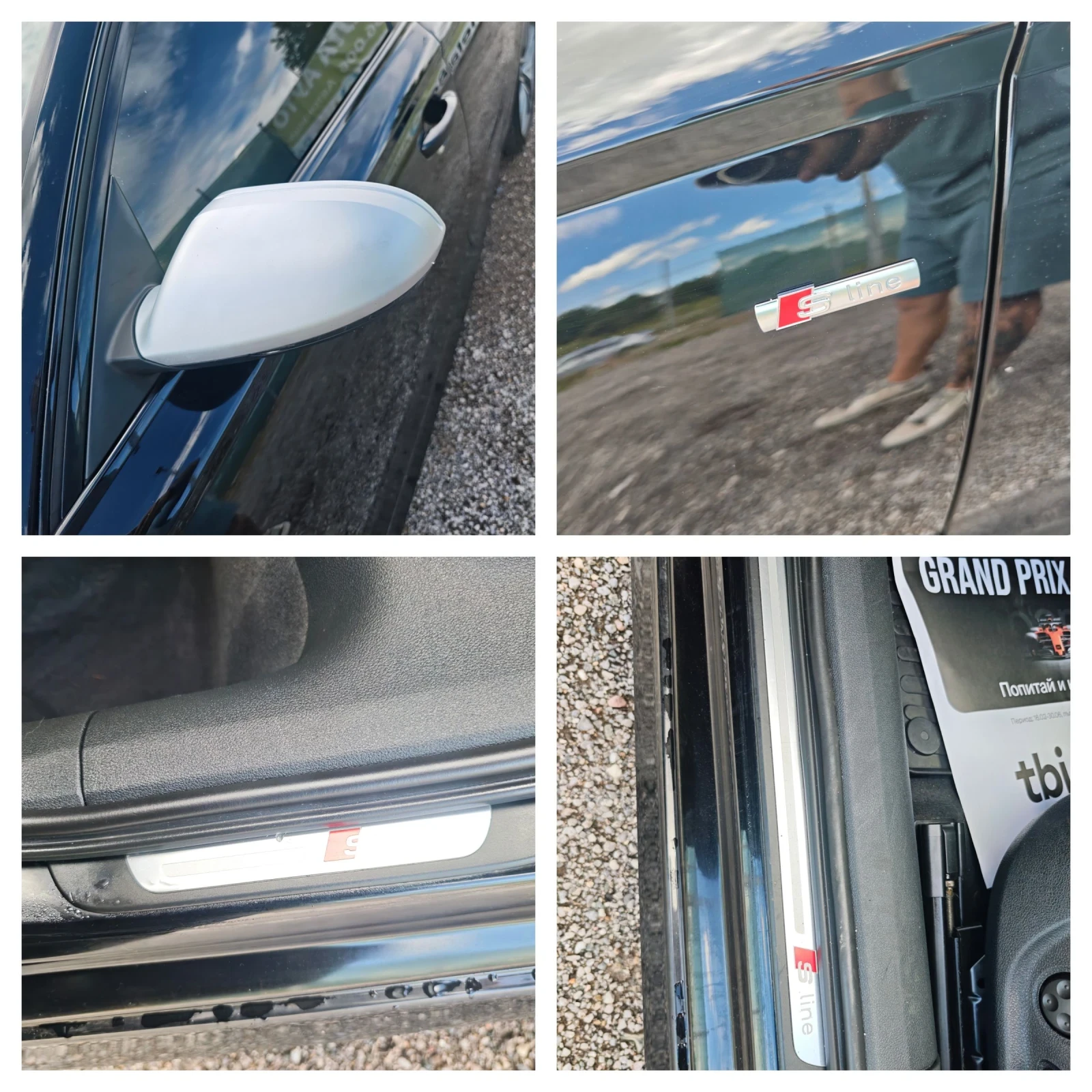 Audi A6 S6 2018 MATRIX, снимка 15 - Автомобили и джипове - 51972073