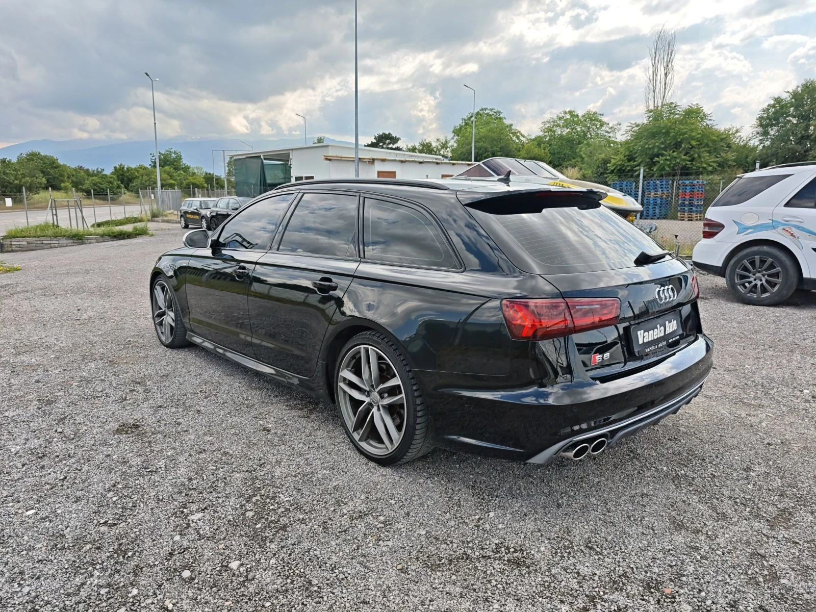 Audi A6 S6 2018 MATRIX | Mobile.bg � ����������� 7