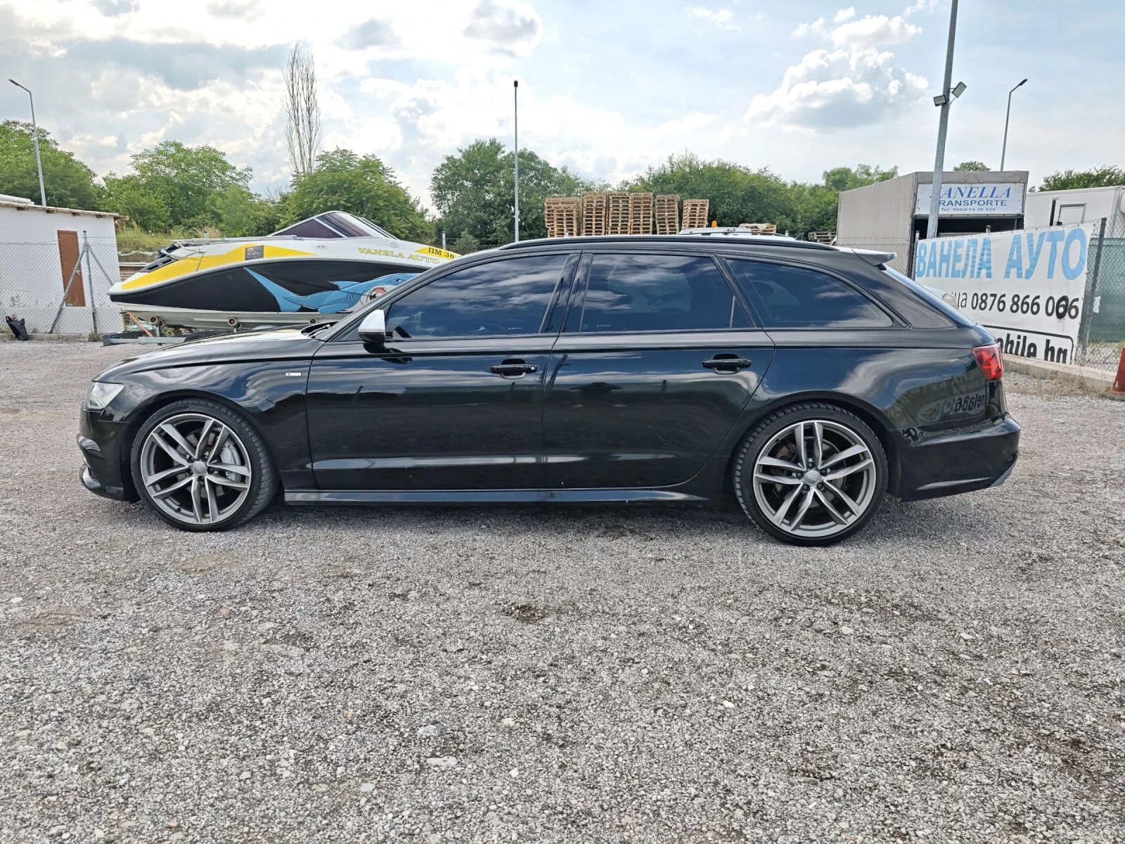 Audi A6 S6 2018 MATRIX | Mobile.bg � ����������� 8