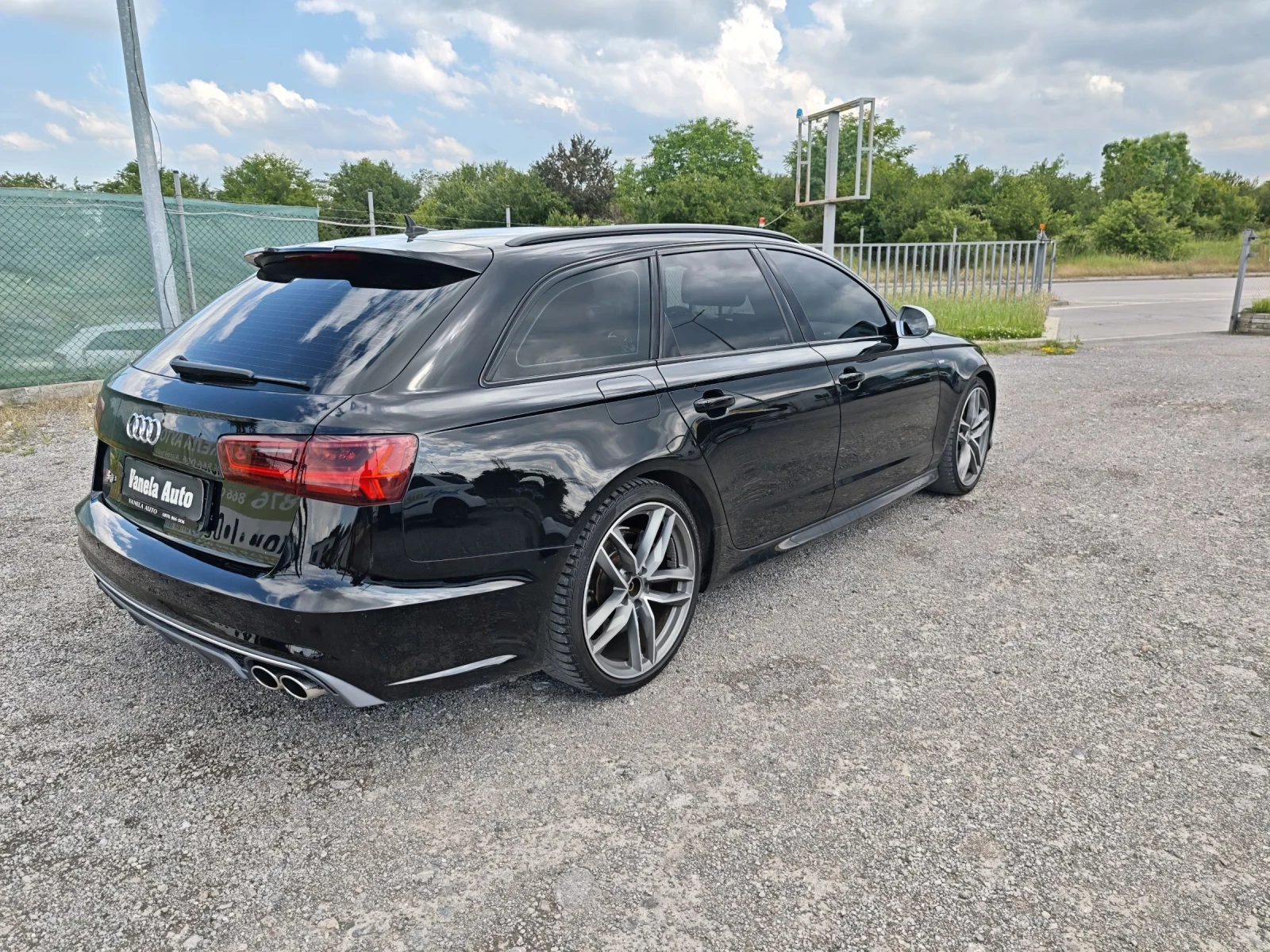 Audi A6 S6 2018 MATRIX | Mobile.bg � ����������� 5