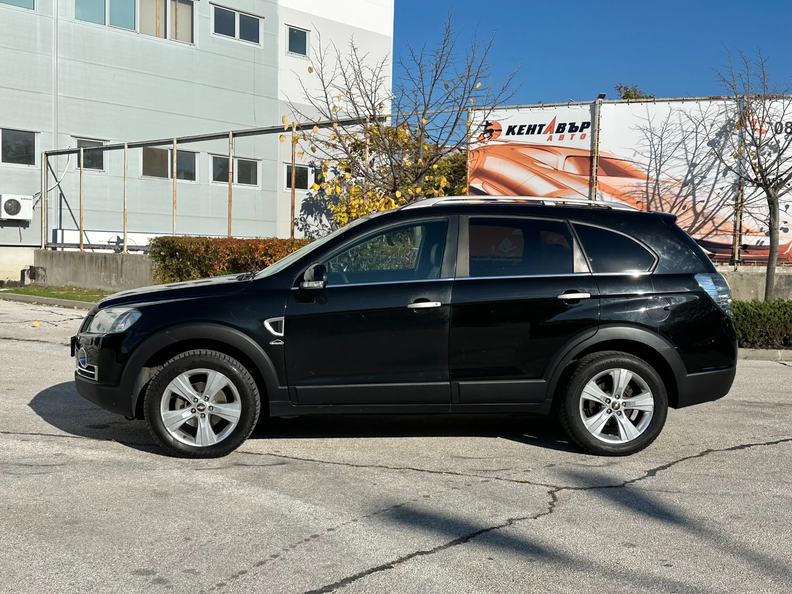 Chevrolet Captiva 2.0 CRDI 150 к.с. 7-места - изображение 2