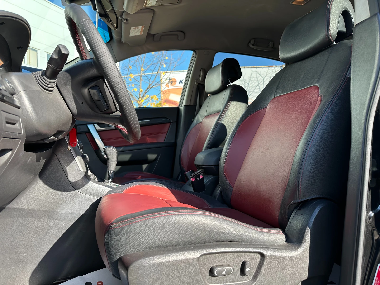 Chevrolet Captiva 2.0 CRDI 150 к.с. 7-места - изображение 8