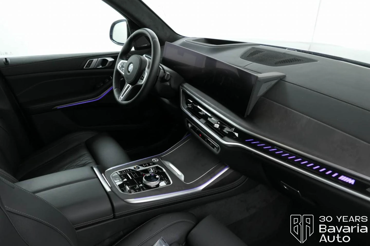 BMW X7 M60i xDrive Sportautomat - изображение 7