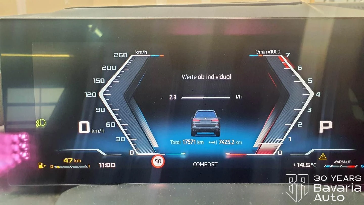 BMW X7 M60i xDrive Sportautomat - изображение 9