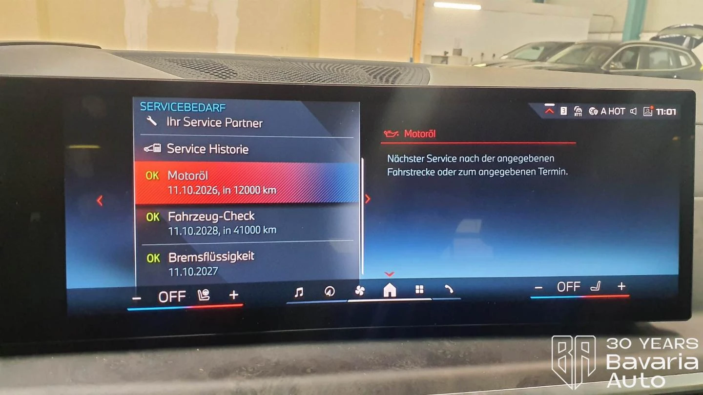 BMW X7 M60i xDrive Sportautomat - изображение 10