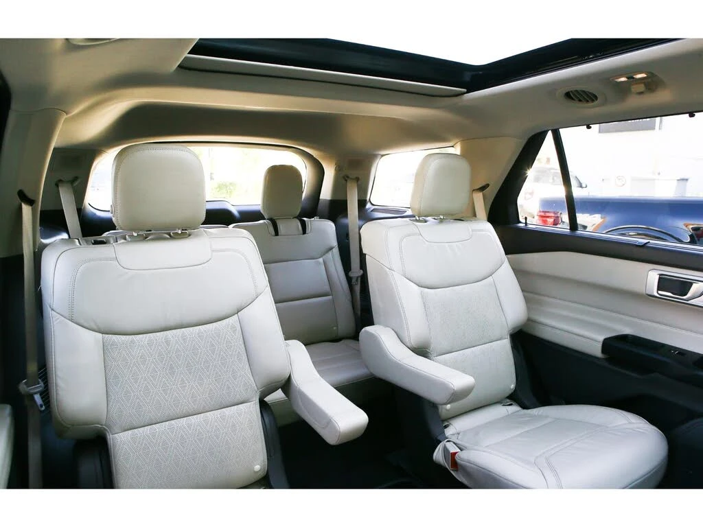 Ford Explorer Platinum PANO* * 360CAM* BLINDSPOT*  | Mobile.bg   12