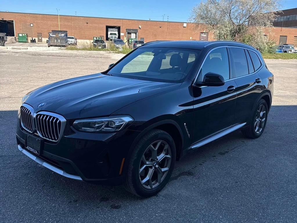 BMW X3 * xDrive30i * CARFAX *    | Mobile.bg   1